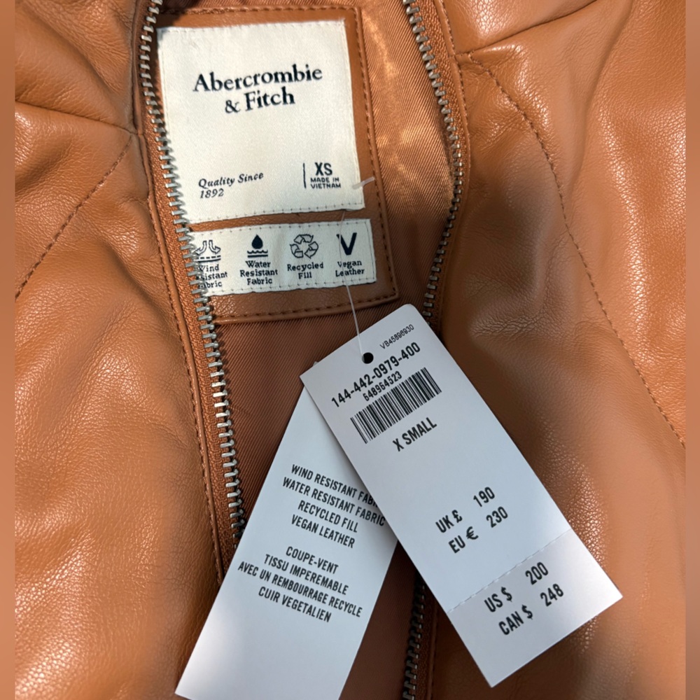 Abercrombie Jacket